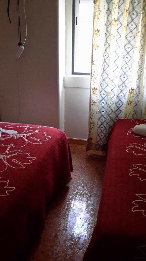 Perola Da Baixa Hotell Lisboa Exteriör bild