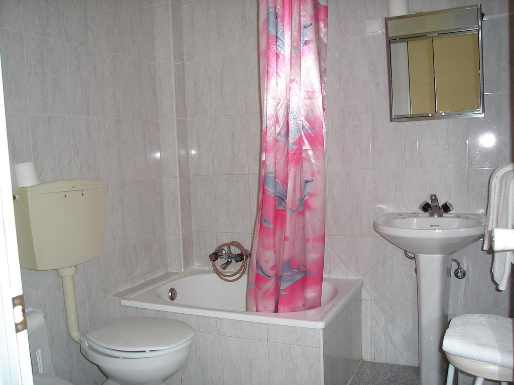 Perola Da Baixa Hotell Lisboa Rum bild